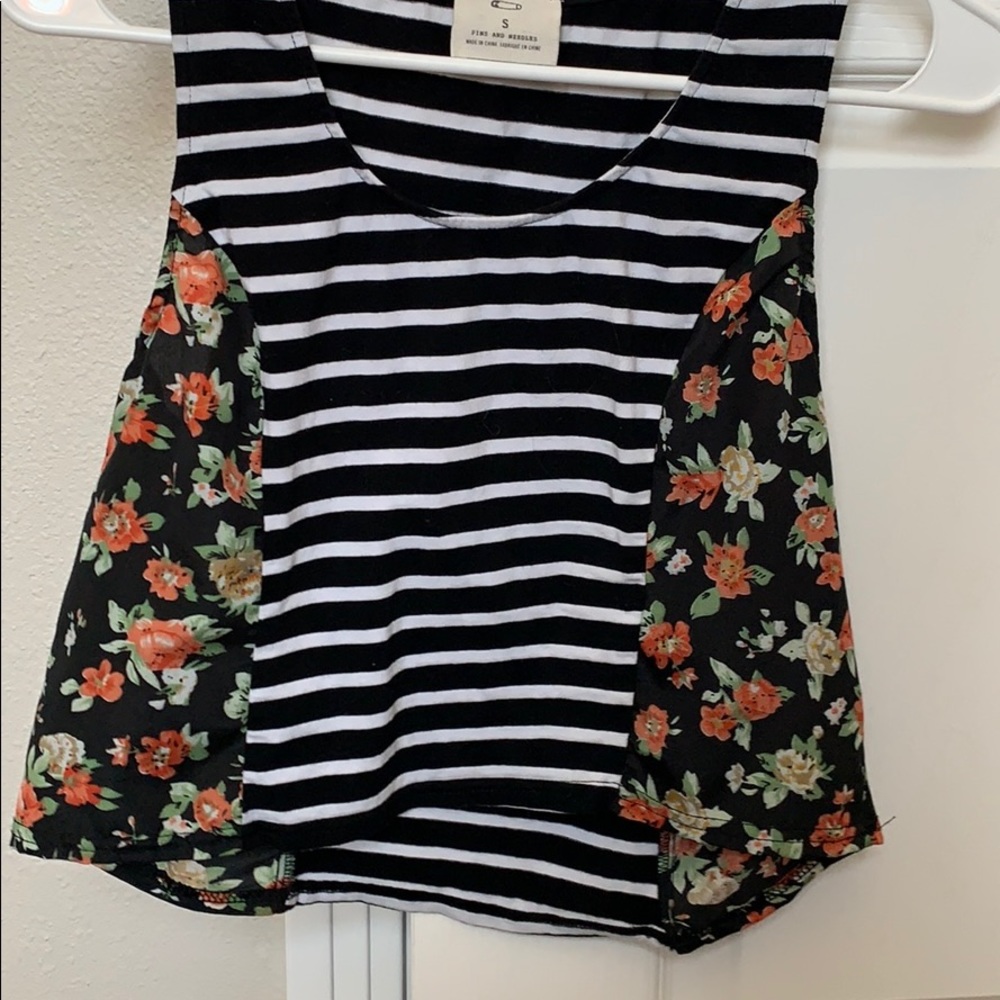 Urban outfitters top